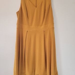 Forever 21 swing dress